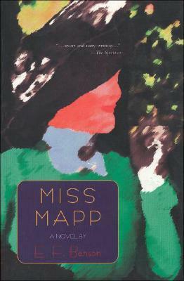 Miss Mapp by E.F. Benson