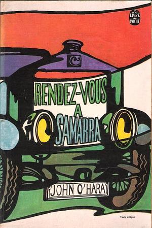 Rendez-vous à Samarra by John O'Hara