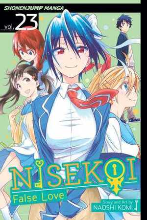 Nisekoi: False Love, Vol. 23 by Naoshi Komi