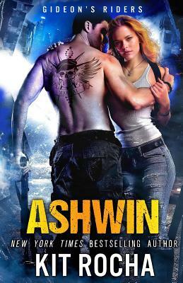 Ashwin by Kit Rocha