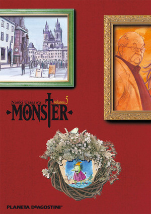 Naoki Urasawa's Monster, Volume 5 by Naoki Urasawa