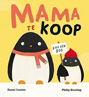 Mama te koop! by Zanni Louise