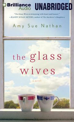 The Glass Wives by Amy Sue Nathan