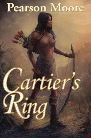 Cartier's Ring by Pearson Moore