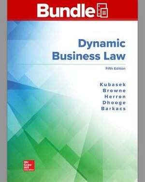 Gen Combo Looseleaf Dynamic Business Law with Connect Access Card [With Access Code] by Linda Barkacs, M. Neil Browne, Nancy K. Kubasek