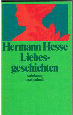 Liebesgeschichten by Hermann Hesse