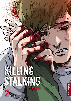 Killing Stalking – Season II, 02 by Koogi