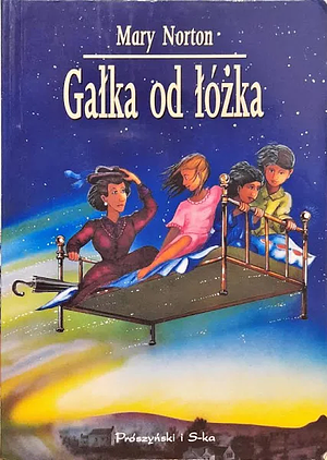 Gałka od łóżka by Mary Norton