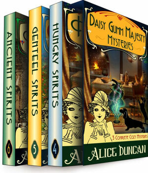 The Daisy Gumm Majesty Cozy Mystery Box Set 2 by Alice Duncan
