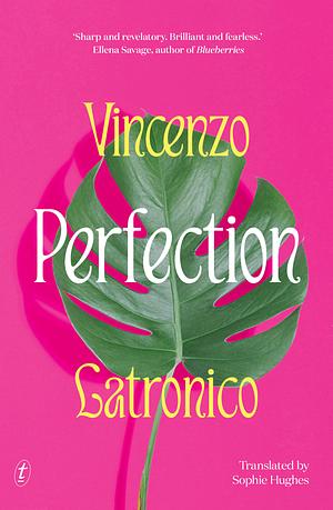 Perfection by Vincenzo Latronico