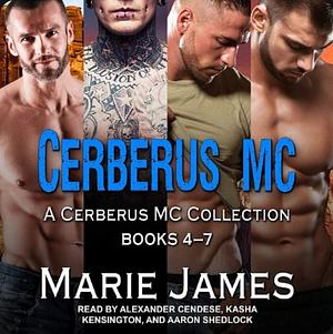 Cerberus MC, Box Set 2 by Marie James