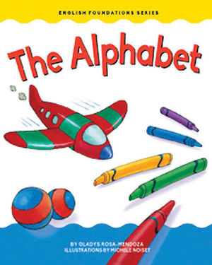 The Alphabet by Gladys Rosa-Mendoza