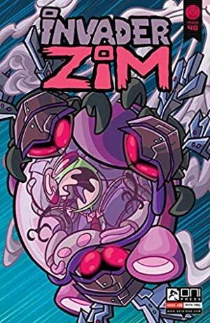 Invader ZIM #46 by Maddie C, Sam Logan