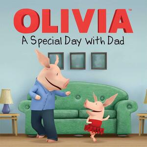 A Special Day with Dad by Natalie Shaw