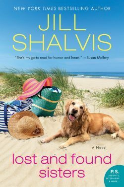 Lost and Found Sisters by Jill Shalvis
