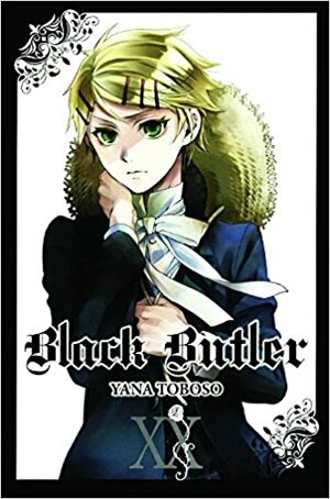 Black Butler, Volume 20 by Yana Toboso