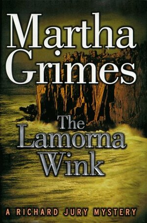 The Lamorna Wink by Martha Grimes