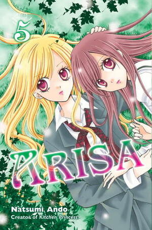 Arisa, Vol. 05 by Andria Cheng, Natsumi Andō