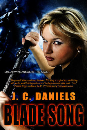 Blade Song by J.C. Daniels