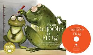 From Tadpole to Frog by Steven Anderson