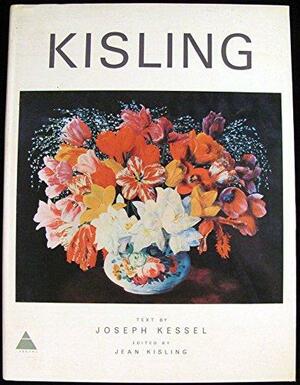 Kisling by Moïse Kisling, Joseph Kessel