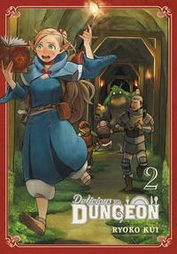 Delicious in Dungeon, Vol. 2 by Ryoko Kui