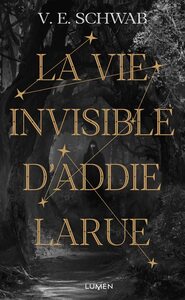 La Vie invisible d'Addie LaRue by V.E. Schwab