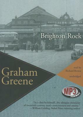 Brighton Rock by Graham Greene