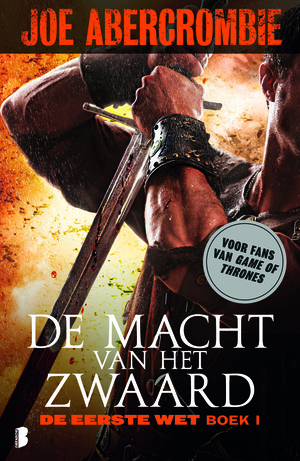 De Macht van het Zwaard by Joe Abercrombie