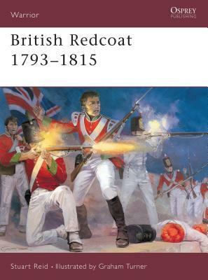 British Redcoat 1793-1815 by Stuart Reid