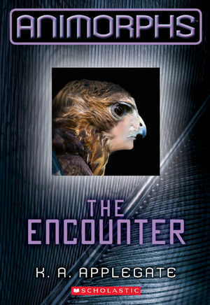 The Encounter by K.A. Applegate