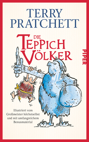 Die Teppichvölker by Terry Pratchett