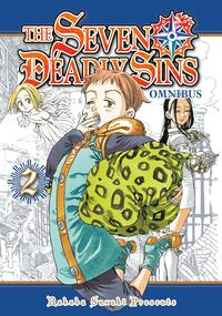 The Seven Deadly Sins Omnibus 2 (Vol. 4-6) by Nakaba Suzuki