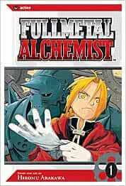 Fullmetal Alchemist: The Land of Sand by Makoto Inoue