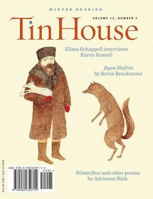 Tin House 46: Winter Reading 2010: Vol. 12, No. 2 by 