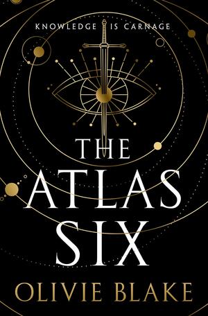 The Atlas Six by Olivie Blake