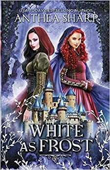 White as Frost by Anthea Sharp