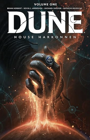 Dune: House Harkonnen Vol. 1 by Brian Herbert, Kevin J. Anderson