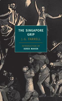 The Singapore Grip by J.G. Farrell