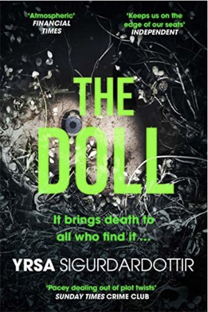 The Doll by Yrsa Sigurðardóttir