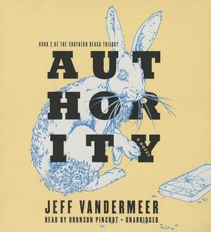 Authority by Jeff VanderMeer