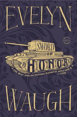 The Sword of Honour Trilogy by Evelyn Waugh