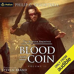 Blood and Coin by Philip C. Quaintrell