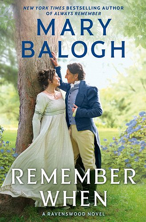 Remember When: Clarissa's Story by Mary Balogh