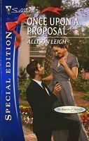 Once Upon a Proposal by Allison Leigh