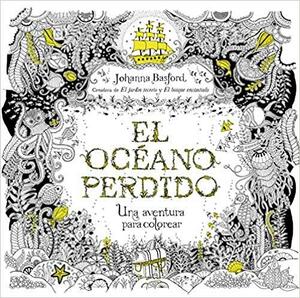 El Océano Perdido by Johanna Basford
