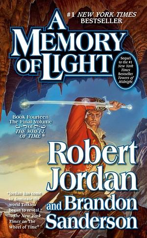 A Memory of Light by Robert Jordan, Brandon Sanderson