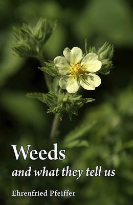 Weeds and What They Tell Us by Ehrenfried E. Pfeiffer