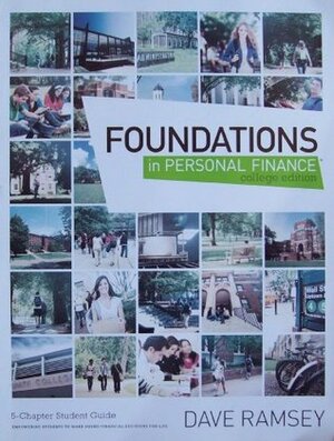 Foundations In Personal Finance, College Edition by Dave Ramsey