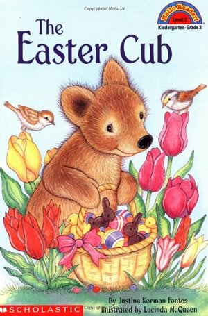 The Easter Cub by Lucinda McQueen, Justine Korman Fontes